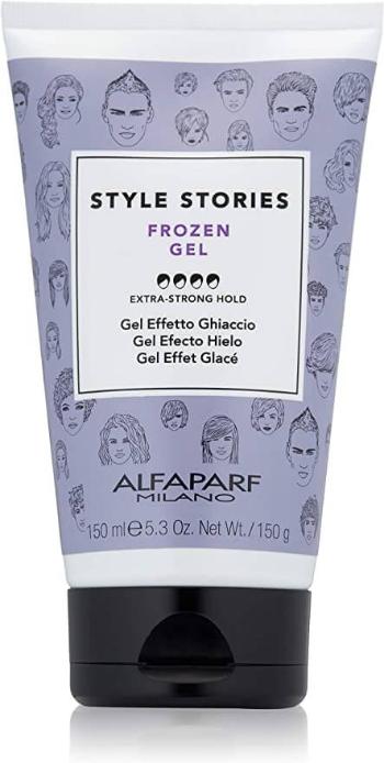 Alfaparf Milano Gel pentru păr cu efect de gheață Style Stories (Frozen Gel) 150 ml