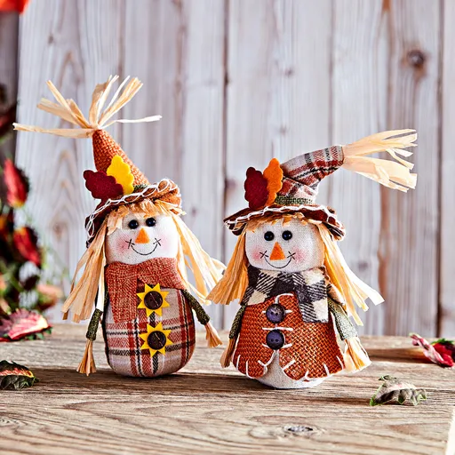 2 sperietori de ciori