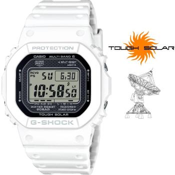 Casio G-Shock Original Solar Radio Controlat GW-5000HS-7ER (660) Made in Japan