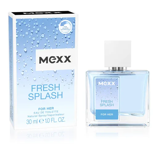 Mexx Fresh Splash Woman - EDT 50 ml