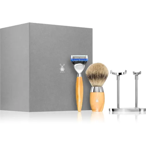 Mühle KOSMO Shaving Set set de bărbierit