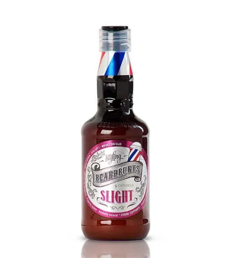 Crema de Par pentru Coafare Beardburys Slight , 250 ml