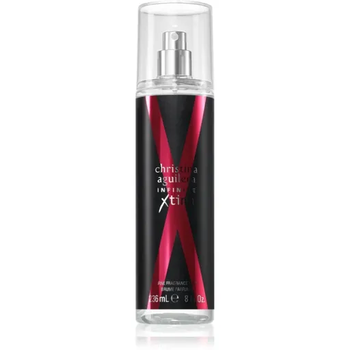 Christina Aguilera Infinite Xtina spray pentru corp pentru femei 236 ml