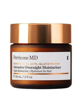 Perricone MD Îngrijire de noapte hidratantă intensivă Essential Fx Acyl-Glutathione (Intensive Overnight Moisturiser) 59 ml