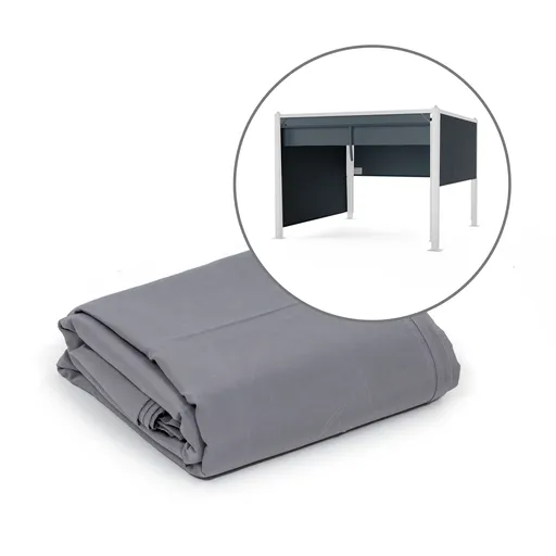 Blumfeldt pereți laterali - Pantheon Cortina 3x3