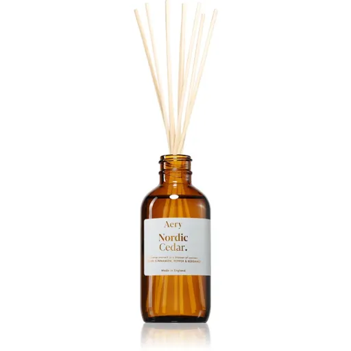 Aery Nordic Cedar Amber difuzor de aroma 100 ml