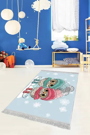 Covor, ELS532, 160x230 cm, Multicolor