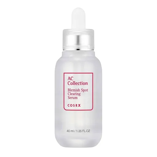 COSRX Ser împotriva imperfecțiunilor pielii AC Collection Blemish 2.0 (Spot Clearing Serum) 40 ml