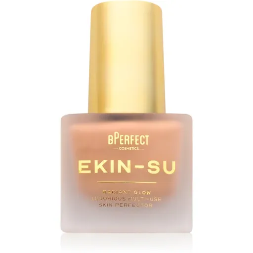 BPerfect Ekin-Su Radiant Glow baza de machiaj iluminatoare culoare 02 Light/Medium 30 ml