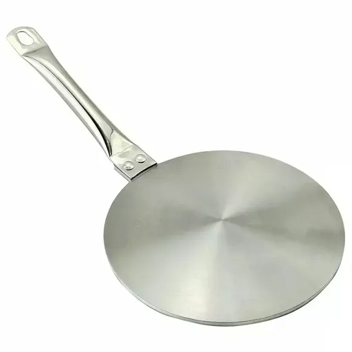 Adaptor pentru plita cu inductie Kinghoff KH 1710, 28 cm, Universal, Inox