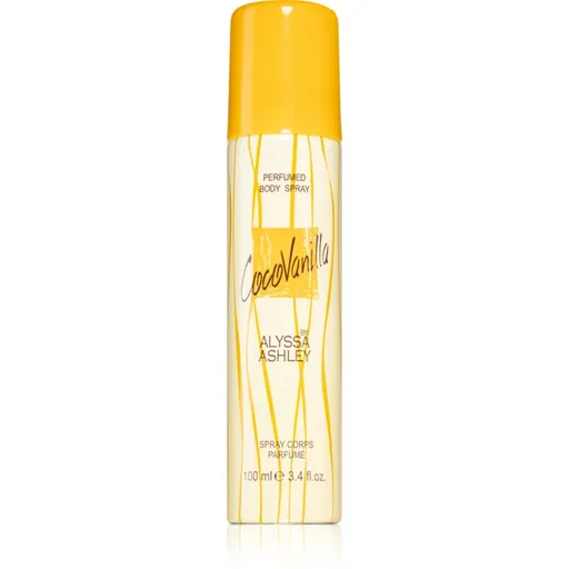 Alyssa Ashley CocoVanilla spray pentru corp pentru femei 100 ml