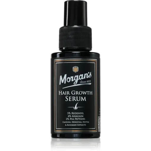 Morgan's Hair Growth Serum ser stimuleaza cresterea parului 50 ml