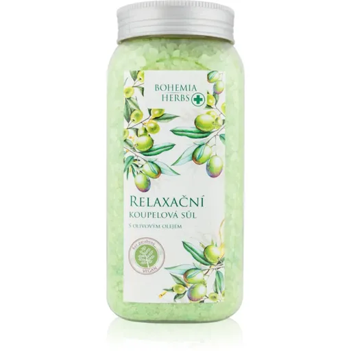 Bohemia Gifts & Cosmetics Bohemia Herbs Olive Oil saruri de baie 900 g