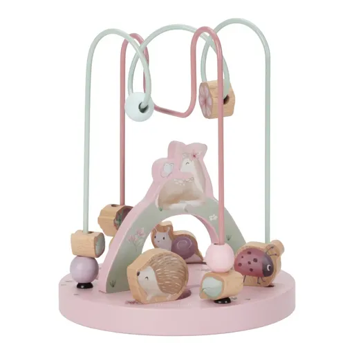 Little Dutch Fairy Garden Activity Spiral jucărie cu activități 18 m+ 1 buc