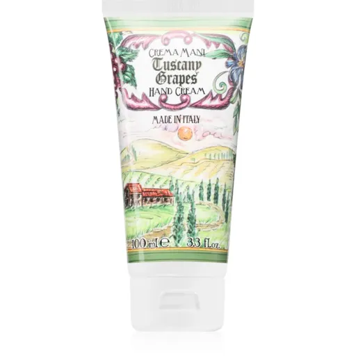 Rudy - Le Maioliche Tuscany Grapes crema de maini 100 ml