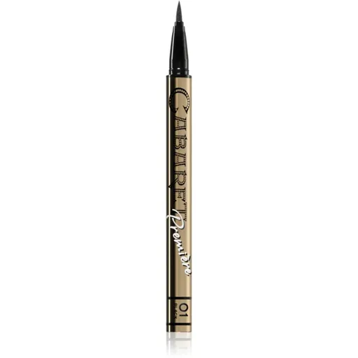 Vivienne Sabó Cabaret Première fixare de lunga durata pentru ochi culoare 01 Black 0.5 ml