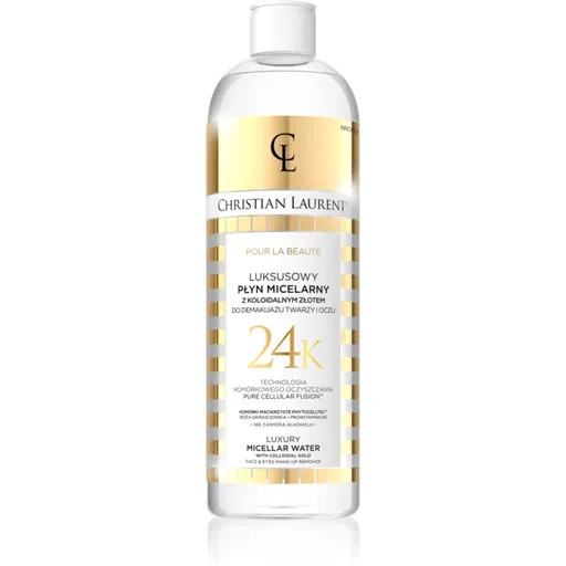 Christian Laurent Pour La Beauté apa de fata cu particule micele 500 ml