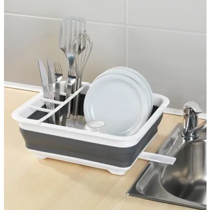 Scurgător de vase pliabil