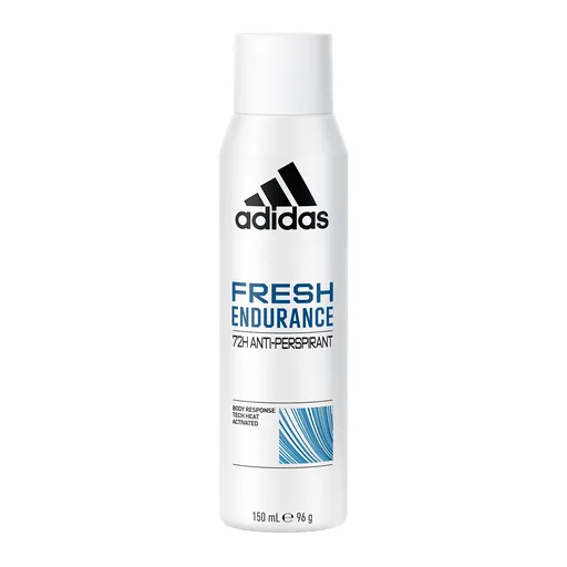 Adidas Fresh Endurance Woman - deodorant spray 250 ml