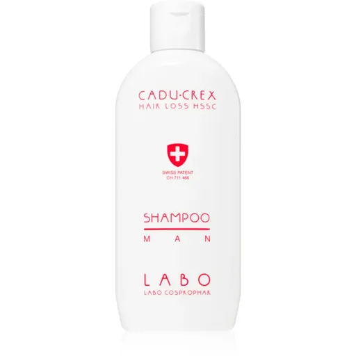 CADU-CREX Hair Loss HSSC Shampoo Șampon împotriva căderii părului pentru barbati 200 ml