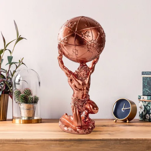 Decoratiune, Yak-039-A, Poliester, Cupru