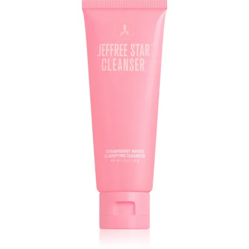 Jeffree Star Cosmetics Jeffree Star Skin Strawberry Water gel de curatare facial 43 g