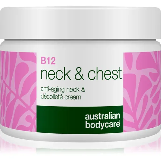 Australian Bodycare B12 Cremă fermitate gât și decolteu 50 ml
