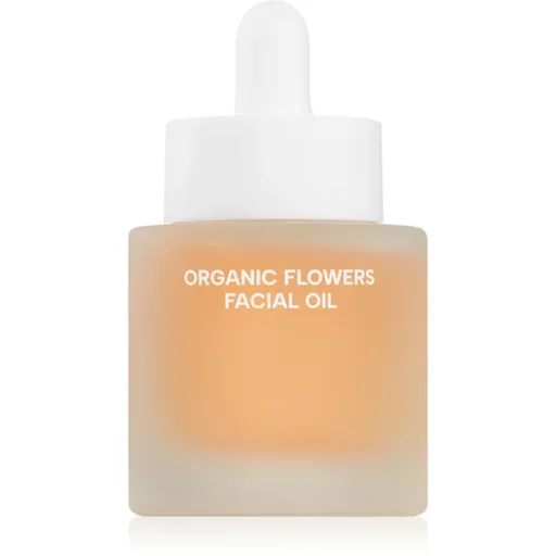 WHAMISA Organic Flowers Facial Oil Deep Rich ulei facial pentru hidratare si fermitate 32 ml