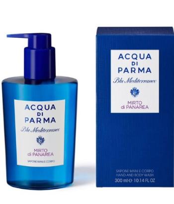 Acqua di Parma Blue Mediterraneo Mirto Di Panarea - săpun lichid pentru corp și mâini 300 ml