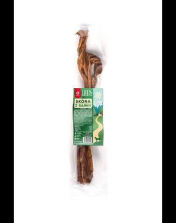 MACED Piele de caprioara uscata pentru caini 45 cm 1 buc.