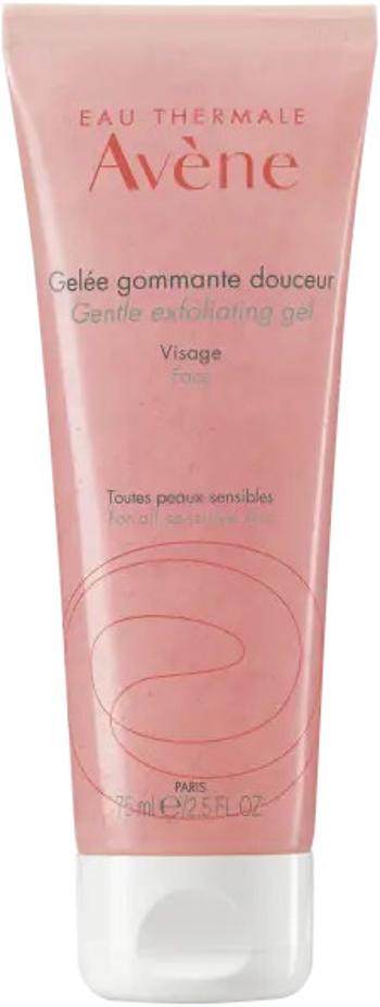 Avène Gel exfoliant delicat pentru față (Gentle Exfoliating Gel) 75 ml