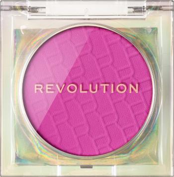 Revolution Fard de obraz pudră Mood Switch Aura (Blush) 3,5 g