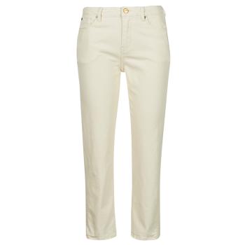 Pepe jeans  DION 7/8  Džínsy Slim Béžová