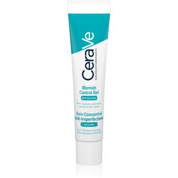 CeraVe Blemish Control gel împotriva imperfecțiunilor 40 ml