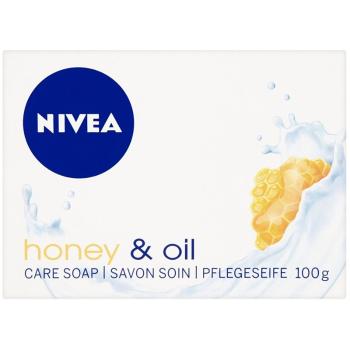 Nivea Honey & Oil săpun solid 100 g