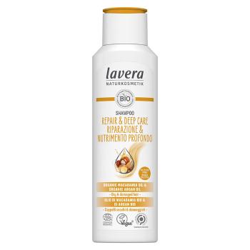 Lavera Șampon pentru păr uscat și deteriorat Repair & Deep Care (Shampoo) 250 ml