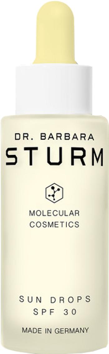 Dr. Barbara Sturm Ser protector împotriva îmbătrânirii tenului SPF 30 Molecular (Sun Drops) 30 ml