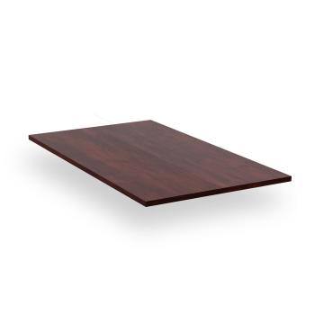 Blumfeldt Placă de masă Bearsdon 140 x 80 cm pentru bucătărie și dining, Lemn stratificat robust