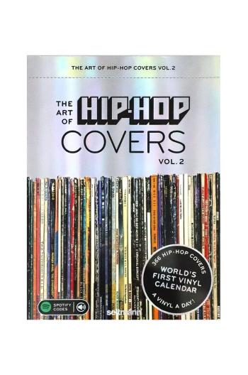 home & lifestyle naptár The Art of Hip-Hop Covers Vol 2