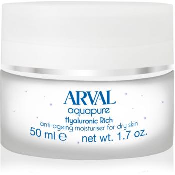 Arval Aquapure cremă hidratantă împotriva îmbătrânirii pielii 50 ml