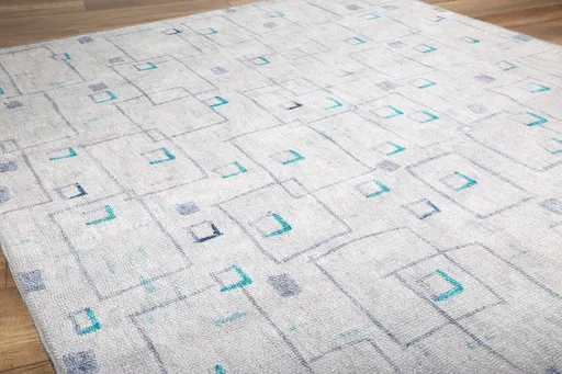 Covor, Ada Gönül Chenille, 140x190 cm, Multicolor