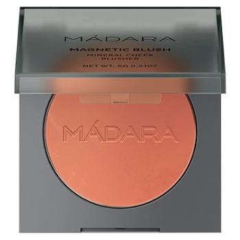 MÁDARA Fard de obraz mineral Magnetic Blush (Mineral Cheek Blusher) 6 g 1 Fierce Flame