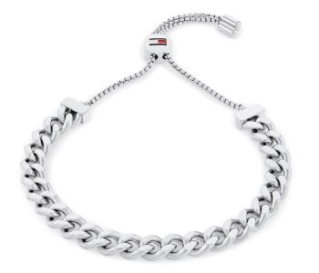 Tommy Hilfiger Brățară frumoasă din oțel Sliding Chains 2780775