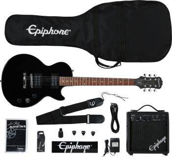 Epiphone Les Paul Special-II Eben Elektrická gitara