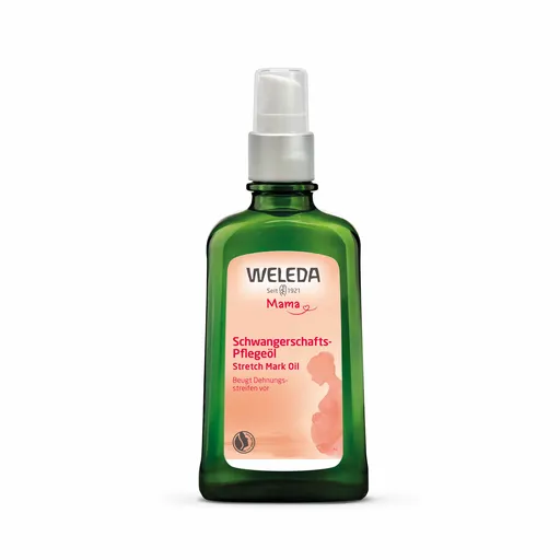 Weleda Ulei natural de corp pentru gravide Anti-Vergeturi 100 ml