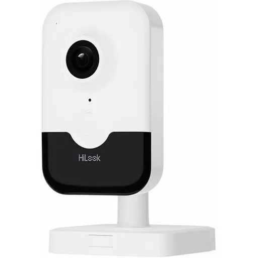 Camera IP AcuSense Hikvision HiLook IPC-C340HA-D/W, 4MP, lentila 2.8mm, IR 10m, microfon, difuzor, PoE, wireless