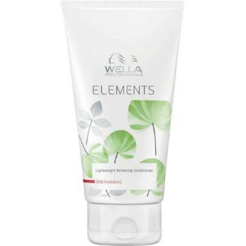 Wella Professionals Balsam pentru par Elements (Lighweight Renewing Conditioner) 200 ml