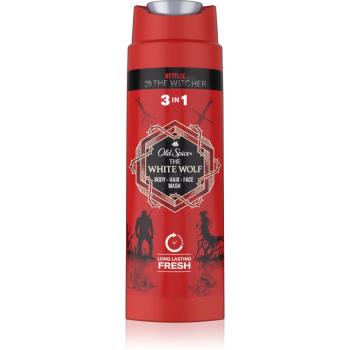 Old Spice Whitewolf 2 in 1 gel de dus si sampon pentru barbati 400 ml