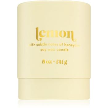 Paddywax Petite Lemon lumânare parfumată 141 g