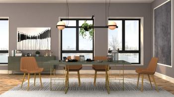 Rose Hill RH10 Jedálenský stôl 200cm